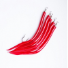 SFT Gummi Makk 10/0 red