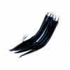 SFT Gummi Makk 10/0 black