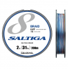 Плетеный шнур Daiwa Saltiga UVF 8Braid + Si #2