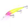 Воблер Bandit Walleye Deep #G06 (Two Tone светящийся)