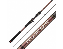 Спиннинг Hearty Rise Pelagic Game PGC-702H 2.13м макс.80гр