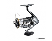 Катушка Shimano 18 Stella C3000MHG