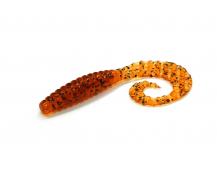 Силиконовая приманка Bait Breath Curly Grub 4.5" Ur22
