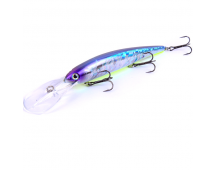 Воблер Bandit Walleye Deep #D201 (Blue Shiner)