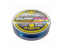 Леска Trabucco T-Force XPS Surf Soft Abrasion Mark System 300м 0.18мм