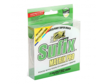 Шнур плетеный Sufix Matrix Pro Multicolor 250m 0.25mm