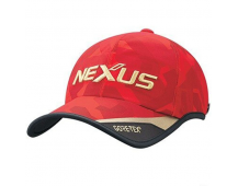 Кепка Shimano CA-119T Nexus Gore-Tex RED F