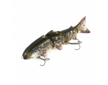 Воблер Spro Swimbait BBZ-1 UV 6" Brown Trout