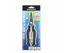 Инструмент для заводных колец Shimano Power Plier Bend CT-562P Black