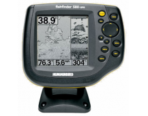 Картплоттер/эхолот для рыбалки Humminbird Fishfinder 580 Combo