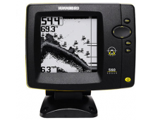 Эхолот для рыбалки Humminbird Fishfinder 560