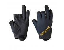 Перчатки Shimano Nexus GL-104V (Stretch) 2XL BK