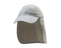 Кепка Simms Superlight Sunsheild Cap Sterling