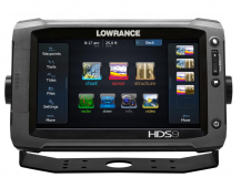 Карплоттер/эхолот Lowrance HDS-9 Gen2 Touch