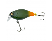 Воблер Jackall Chubby 38F, green palet orange