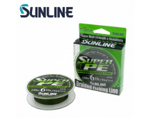 Плетеный шнур Sunline NEW Super PE #1