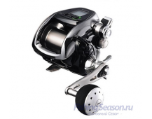 Электрическая катушка Shimano Force Master 4000 NEW