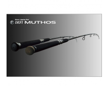 Спиннинг Zenaq Defi Muthos DM100HH Bait Model