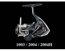 Катушка Daiwa 15 Luvias 1003