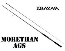 Спиннинг Daiwa Morethan AGS 86LLX