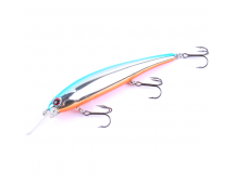 Воблер Bandit Shallow Walleye 32 (Chrome Blue Back)