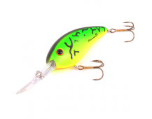 Воблер Bomber Fat Free Shad BD7F 12-16ft ( Fire Tiger )