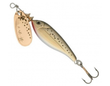 Блесна Blue Fox Minnow Super Vibrax BFMSV4 (G)